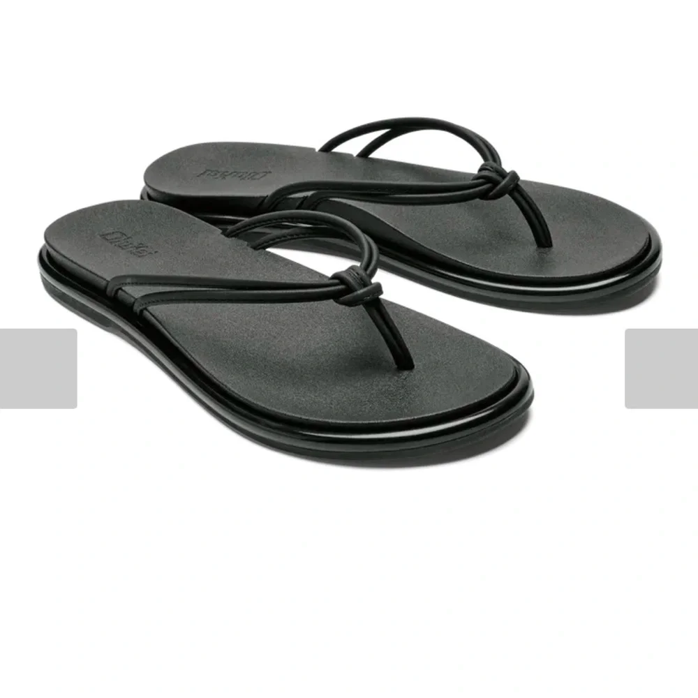 Olukai AKA-W sandals New with Tags attached $70 - Picture 1 of 14